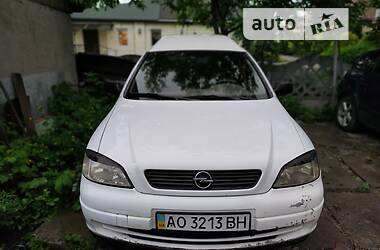 Универсал Opel Astra 2004 в Харькове
