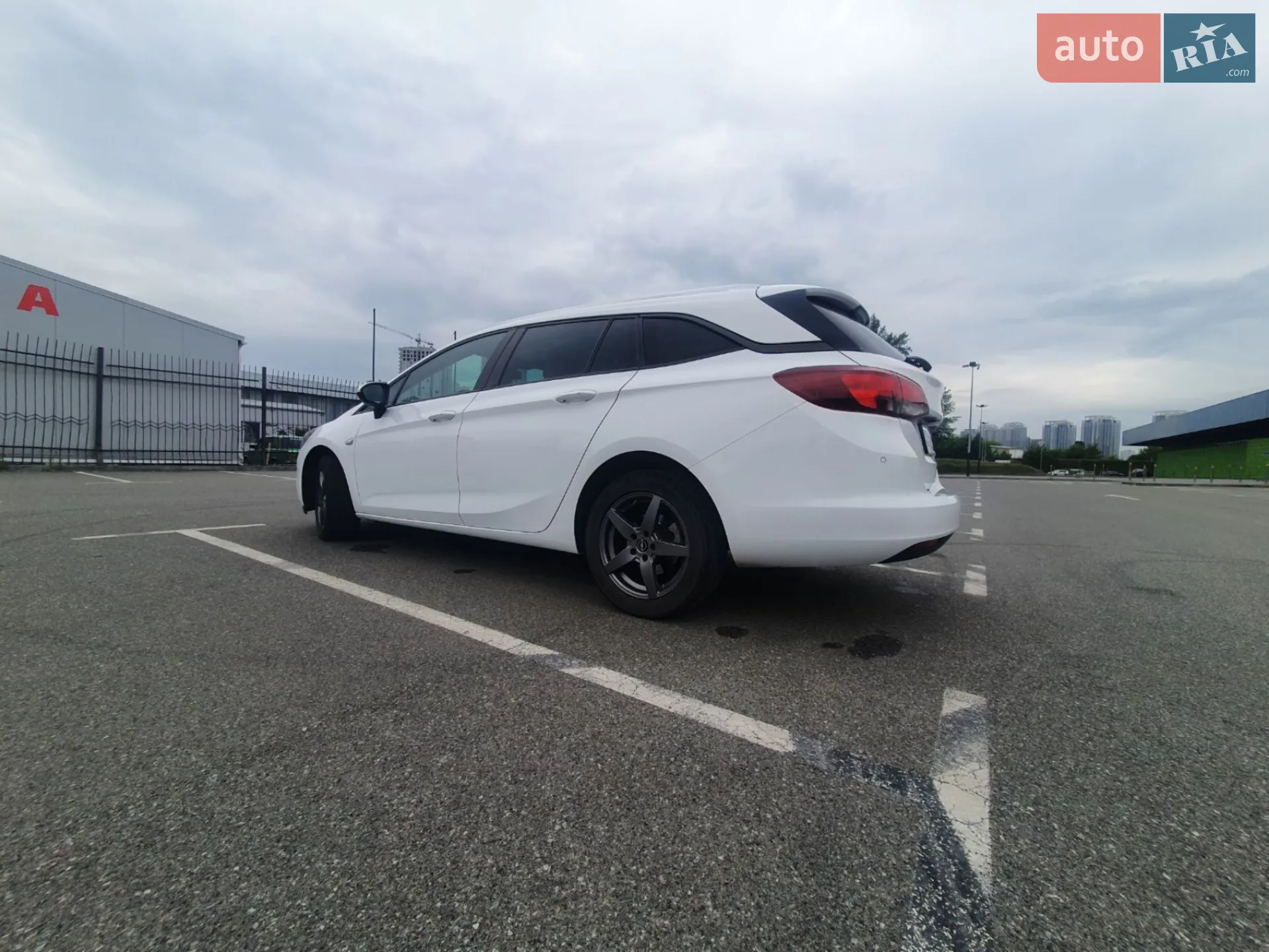2017 Opel Astra - мініатюра 17