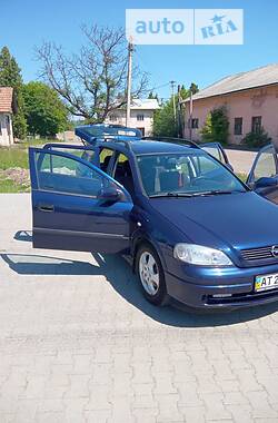 Универсал Opel Astra 1999 в Косове