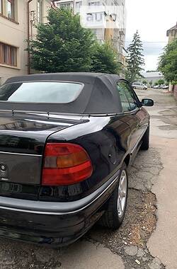 Кабріолет Opel Astra 1997 в Чернівцях