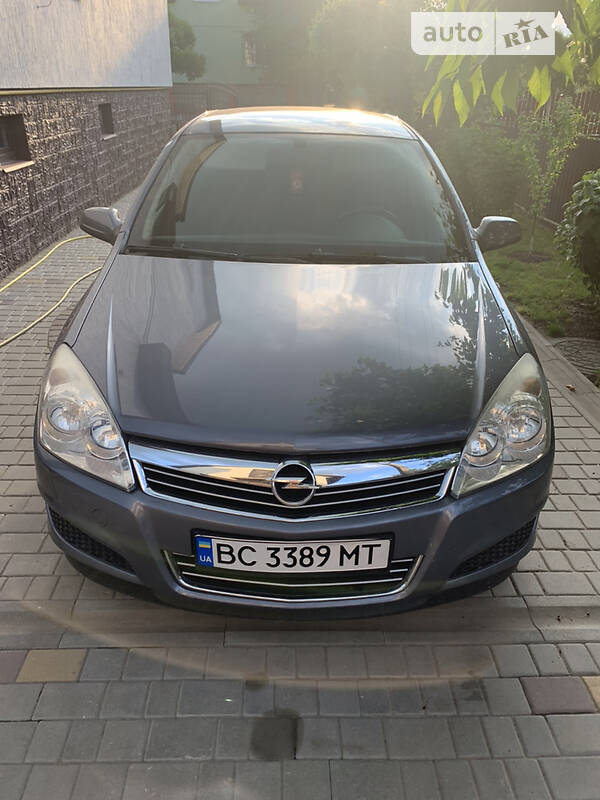 Opel Astra 2007
