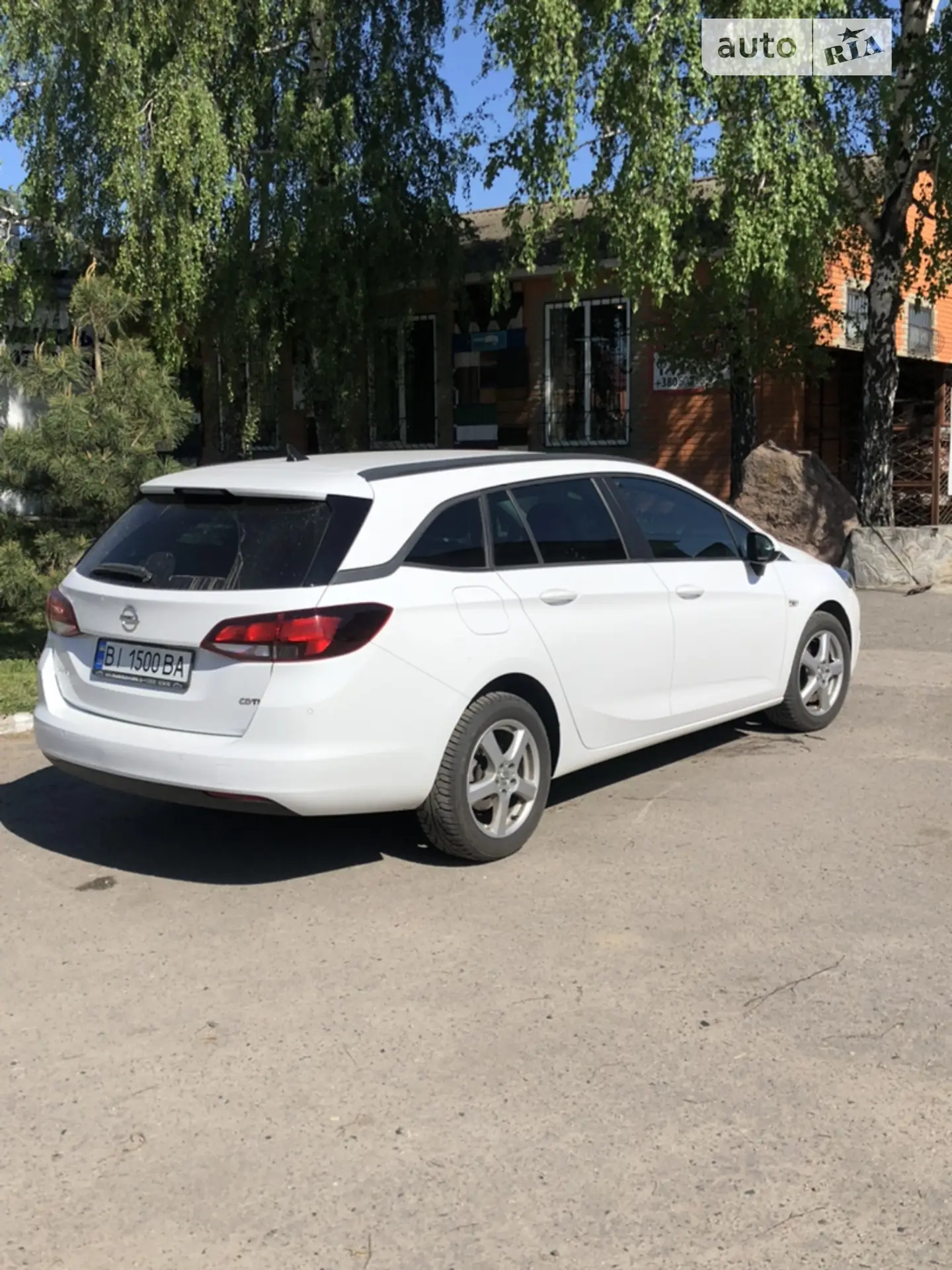 2016 Opel Astra - мініатюра 3