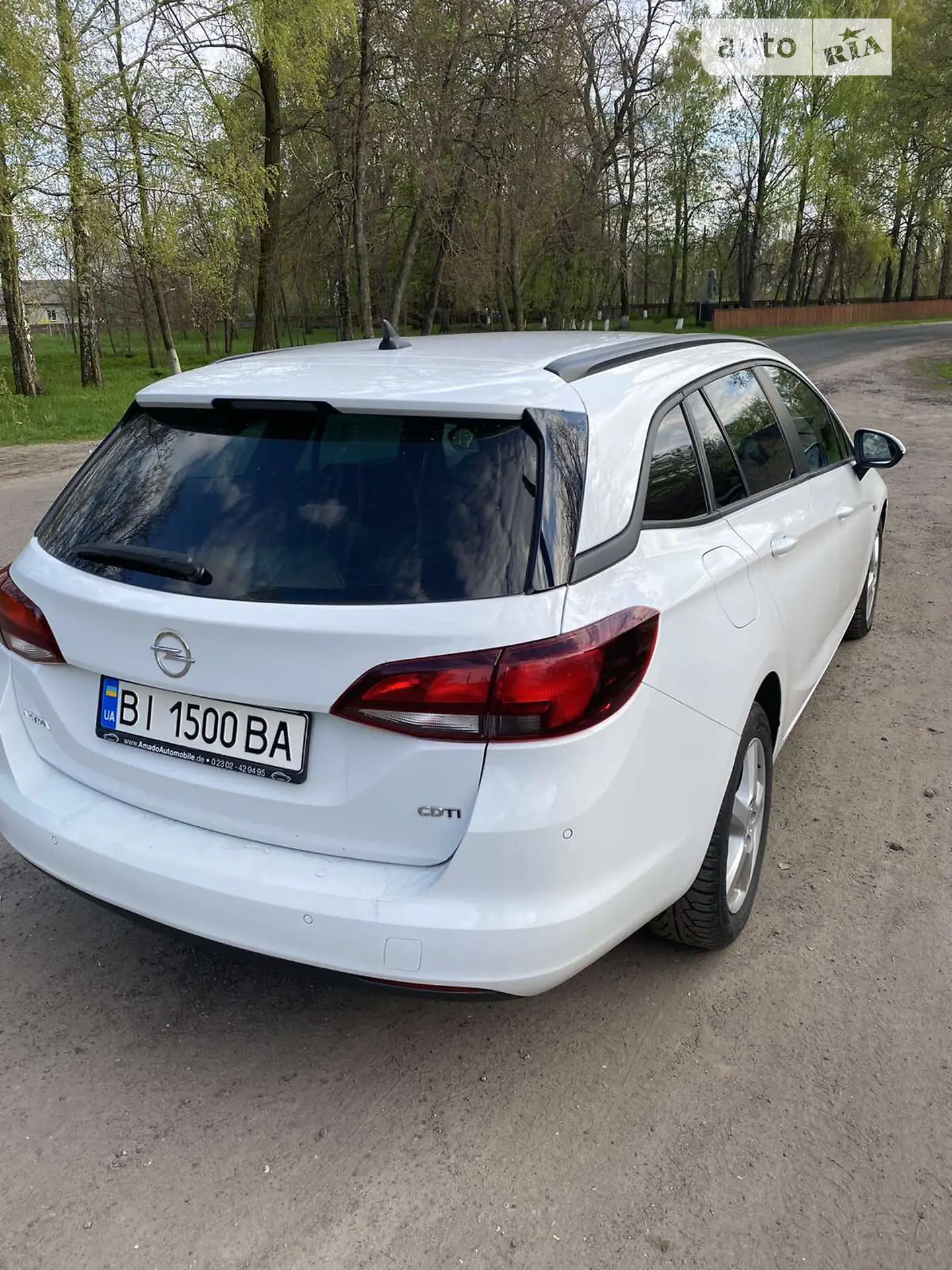 2016 Opel Astra - мініатюра 10