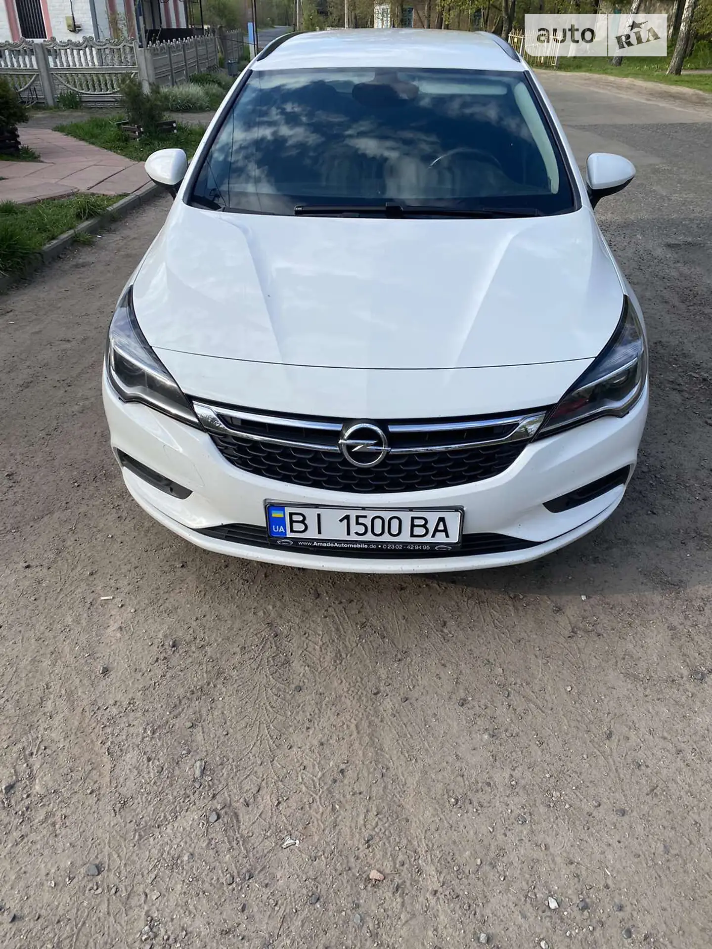 2016 Opel Astra - мініатюра 18