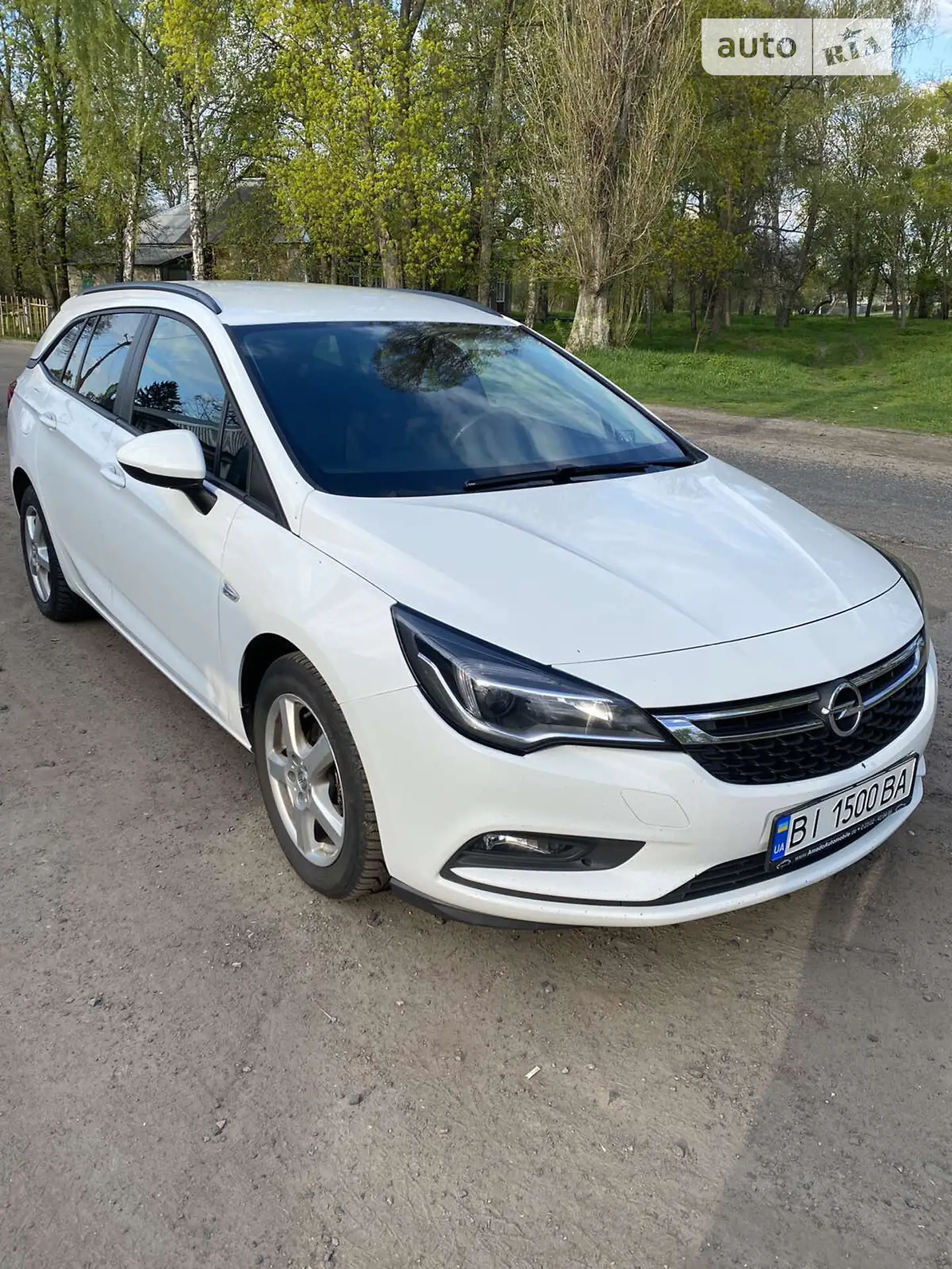 2016 Opel Astra - мініатюра 26