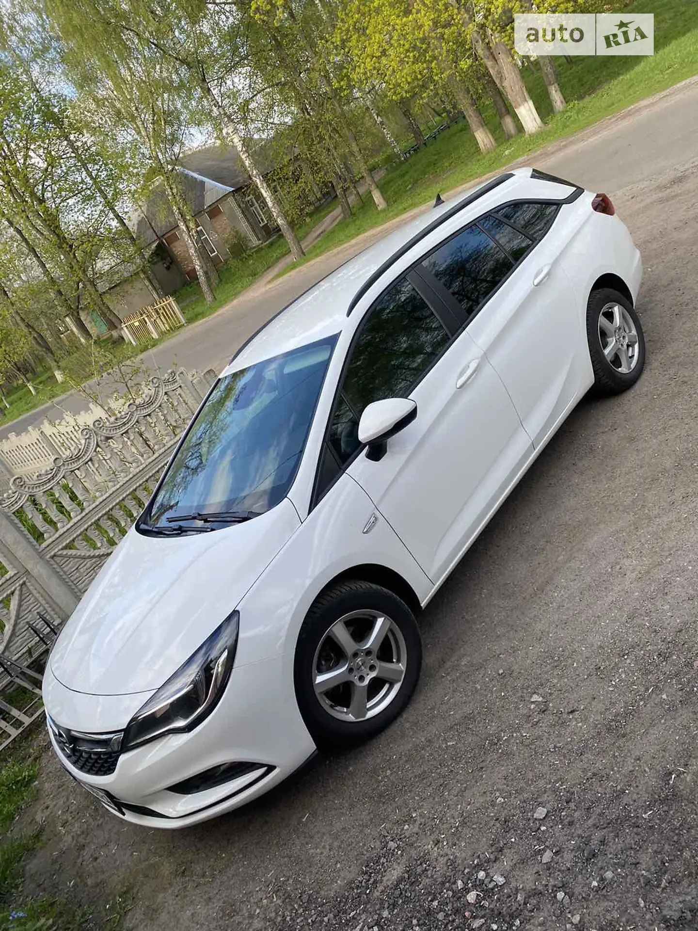 2016 Opel Astra - мініатюра 31