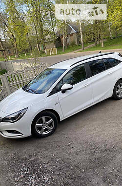 Универсал Opel Astra 2016 в Пирятине фото 32 Универсал Opel Astra 2016 в Пирятине