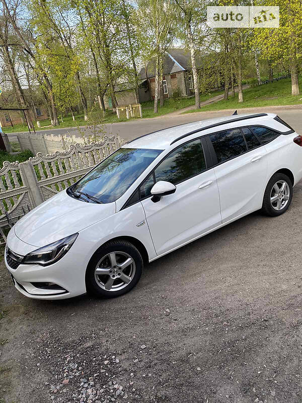 Универсал Opel Astra 2016 в Пирятине фото 32 Универсал Opel Astra 2016 в Пирятине