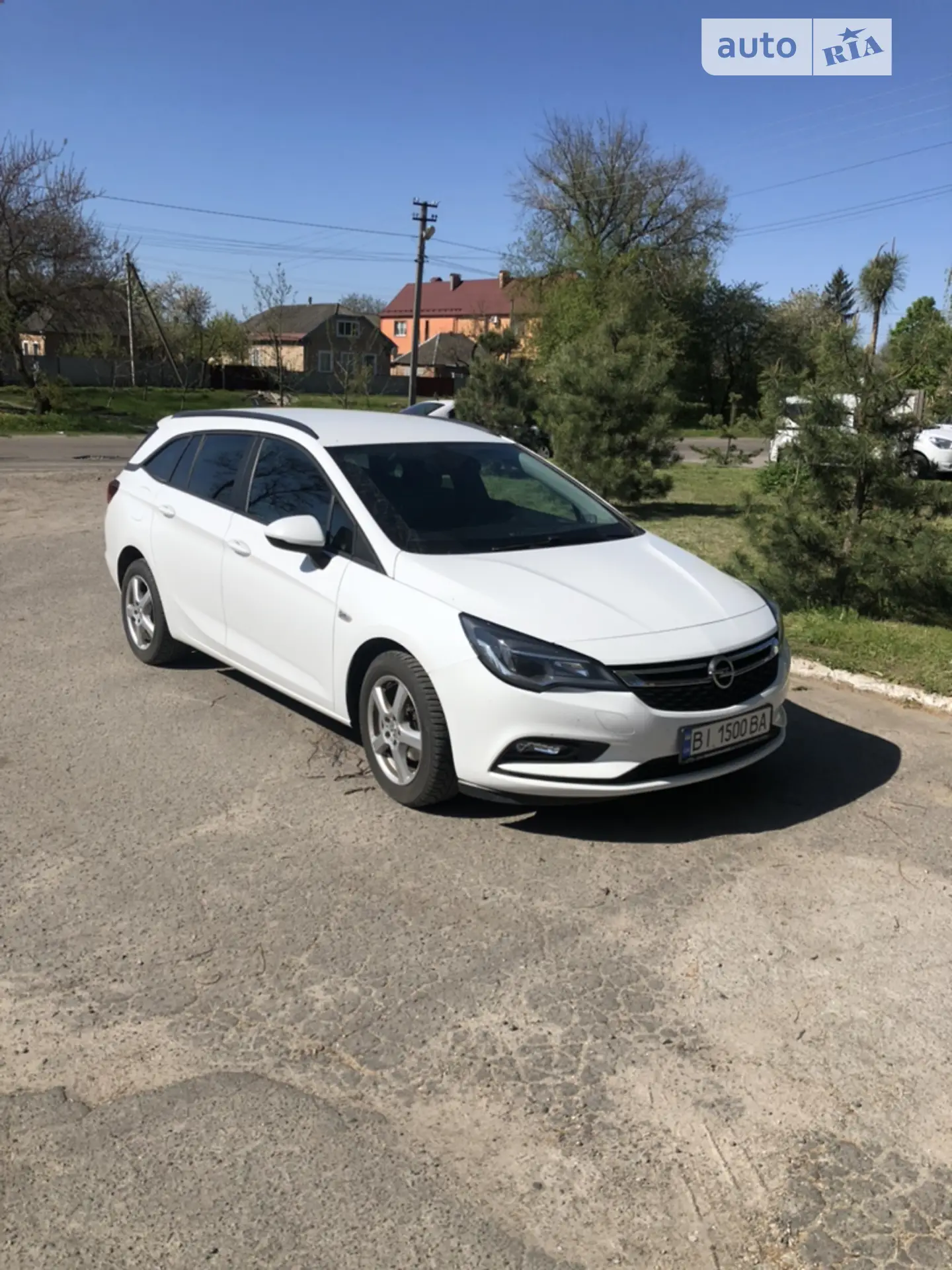 2016 Opel Astra - мініатюра 35