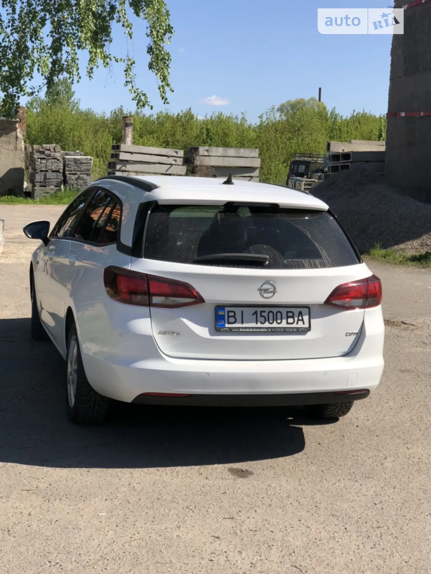 2016 Opel Astra - мініатюра 36