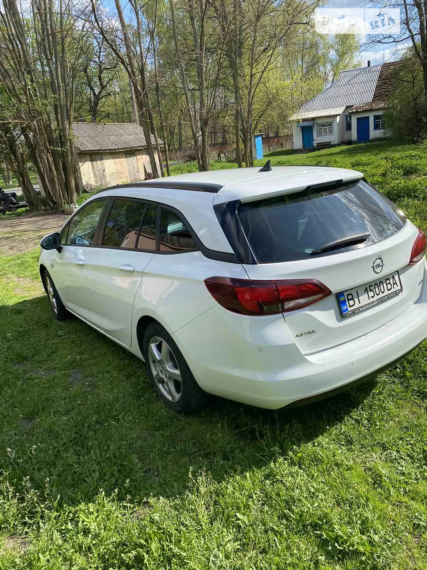 2016 Opel Astra - мініатюра 66