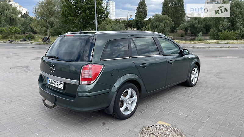 Универсал Opel Astra 2010 в Киеве фото 4 Универсал Opel Astra 2010 в Киеве