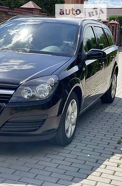 Универсал Opel Astra 2007 в Дубно