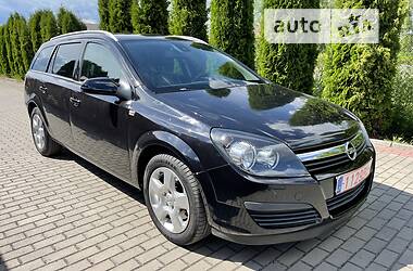 Универсал Opel Astra 2007 в Дубно