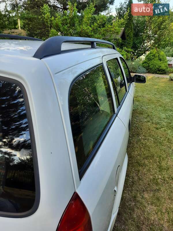 Універсал Opel Astra 1998 в Бару