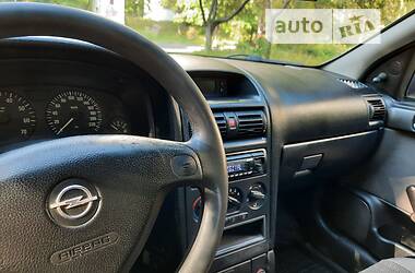 Седан Opel Astra 2008 в 