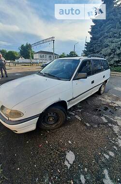 Универсал Opel Astra 1997 в Смеле