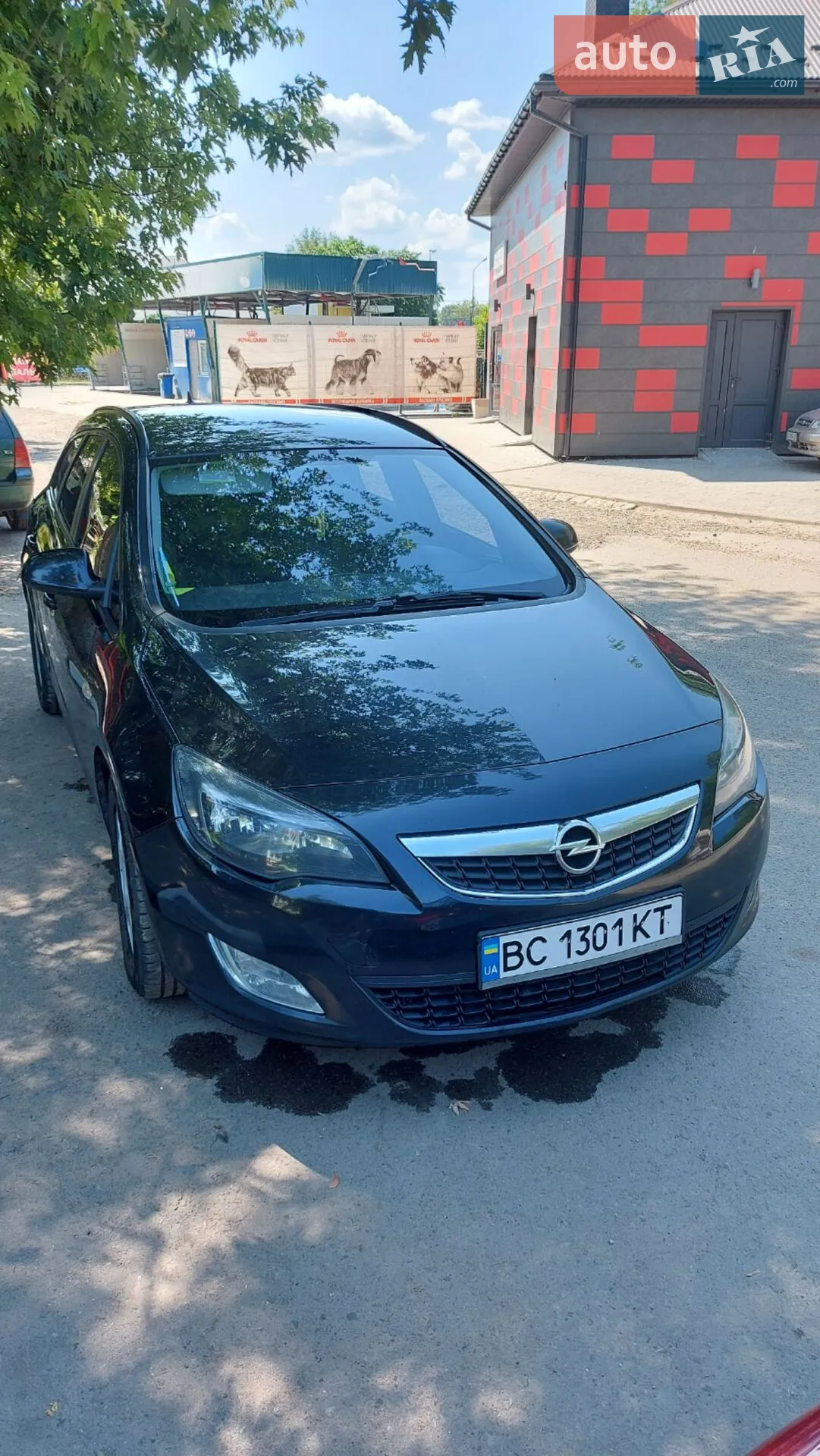 2012 Opel Astra - мініатюра 2