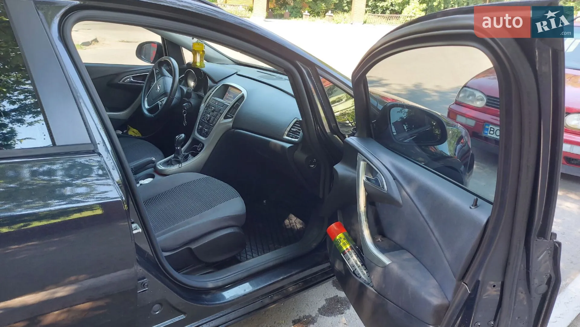 2012 Opel Astra - мініатюра 19