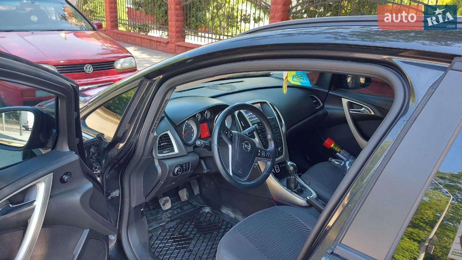 2012 Opel Astra - мініатюра 20