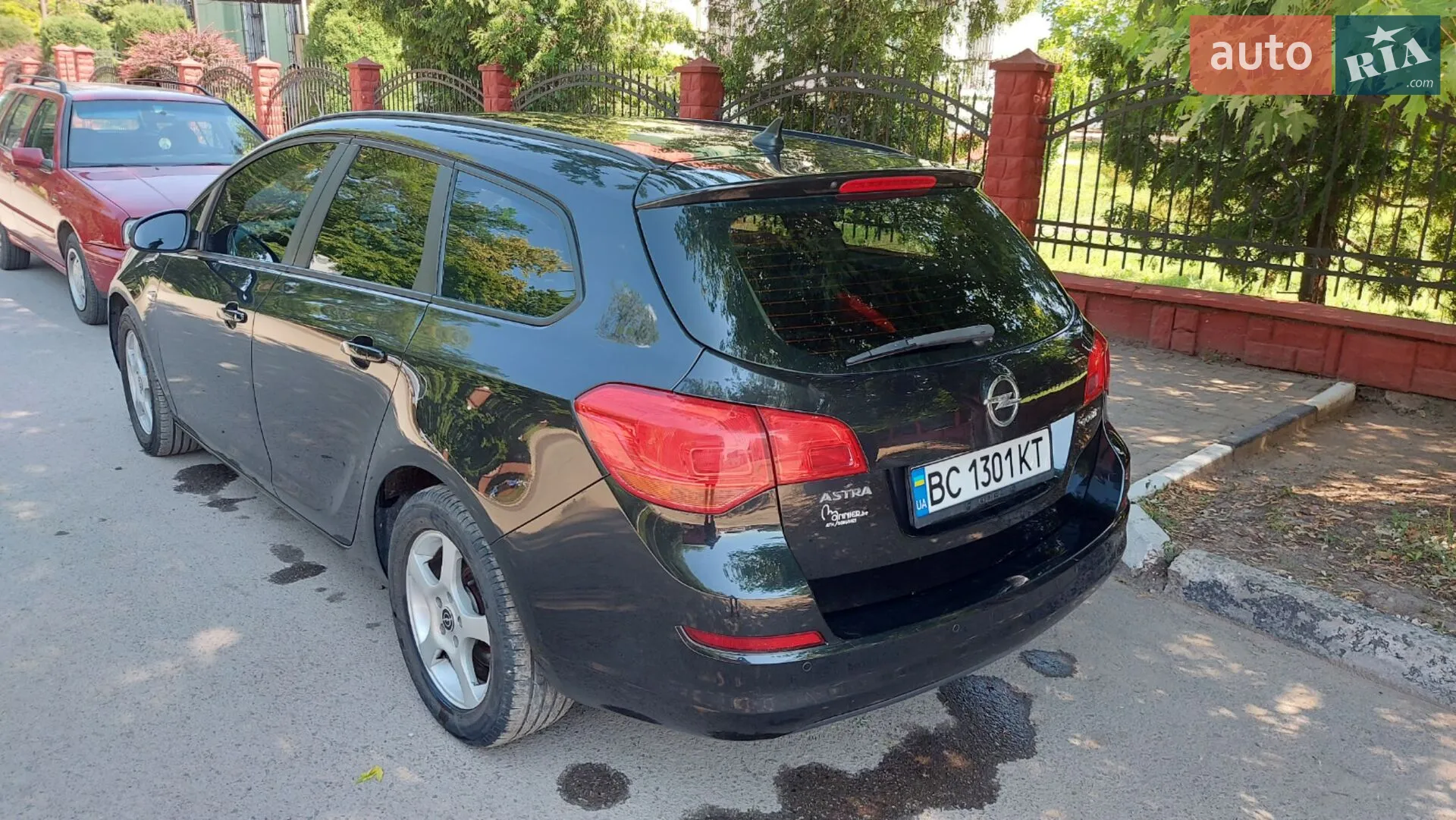 2012 Opel Astra - мініатюра 13