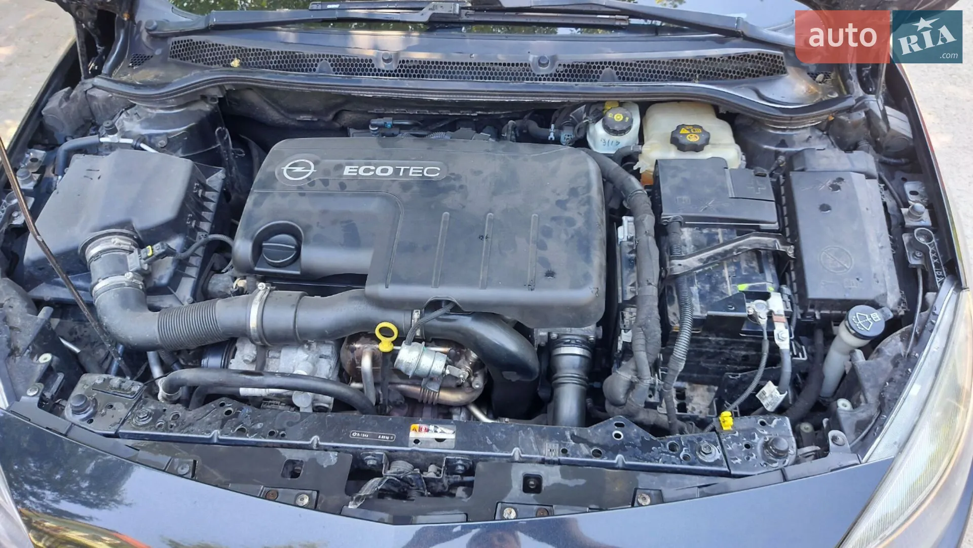 2012 Opel Astra - мініатюра 22