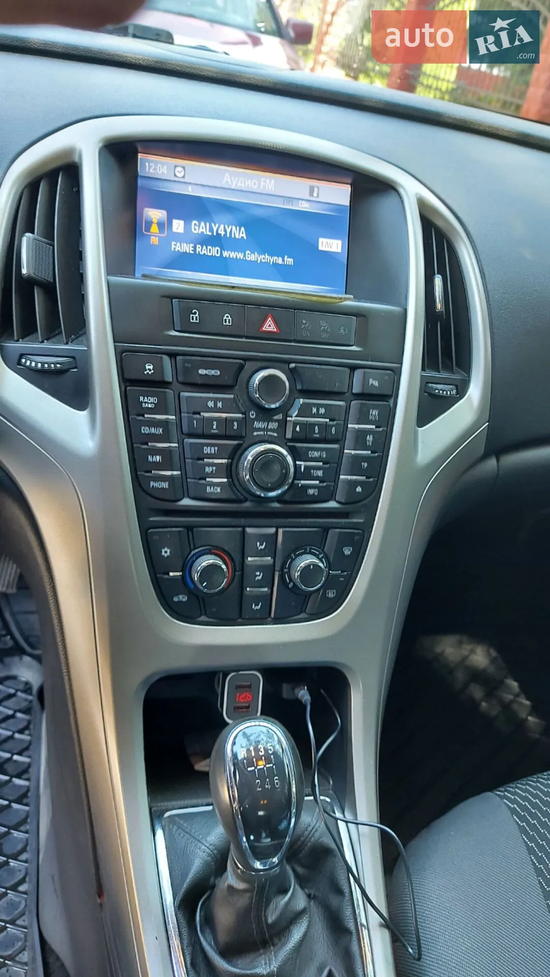 2012 Opel Astra - мініатюра 21
