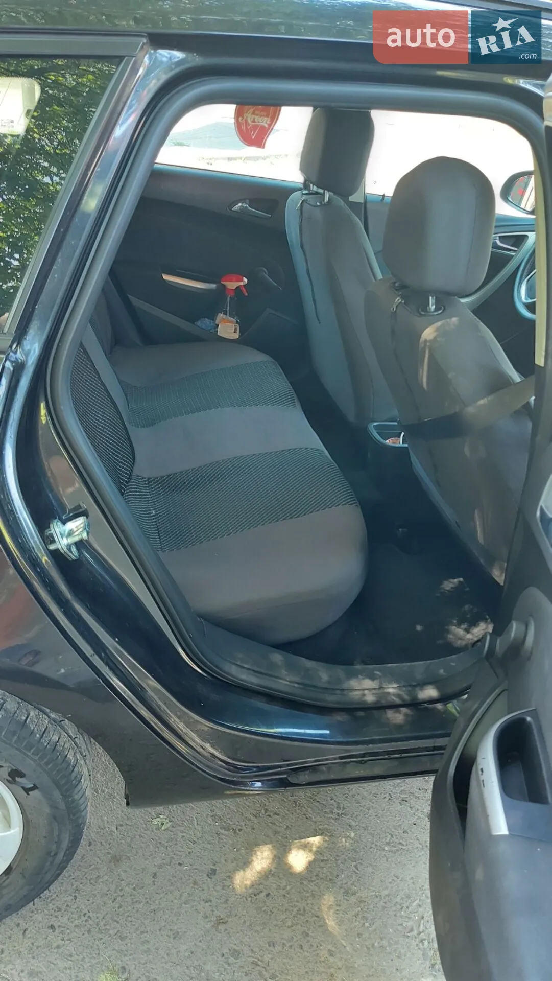2012 Opel Astra - мініатюра 10