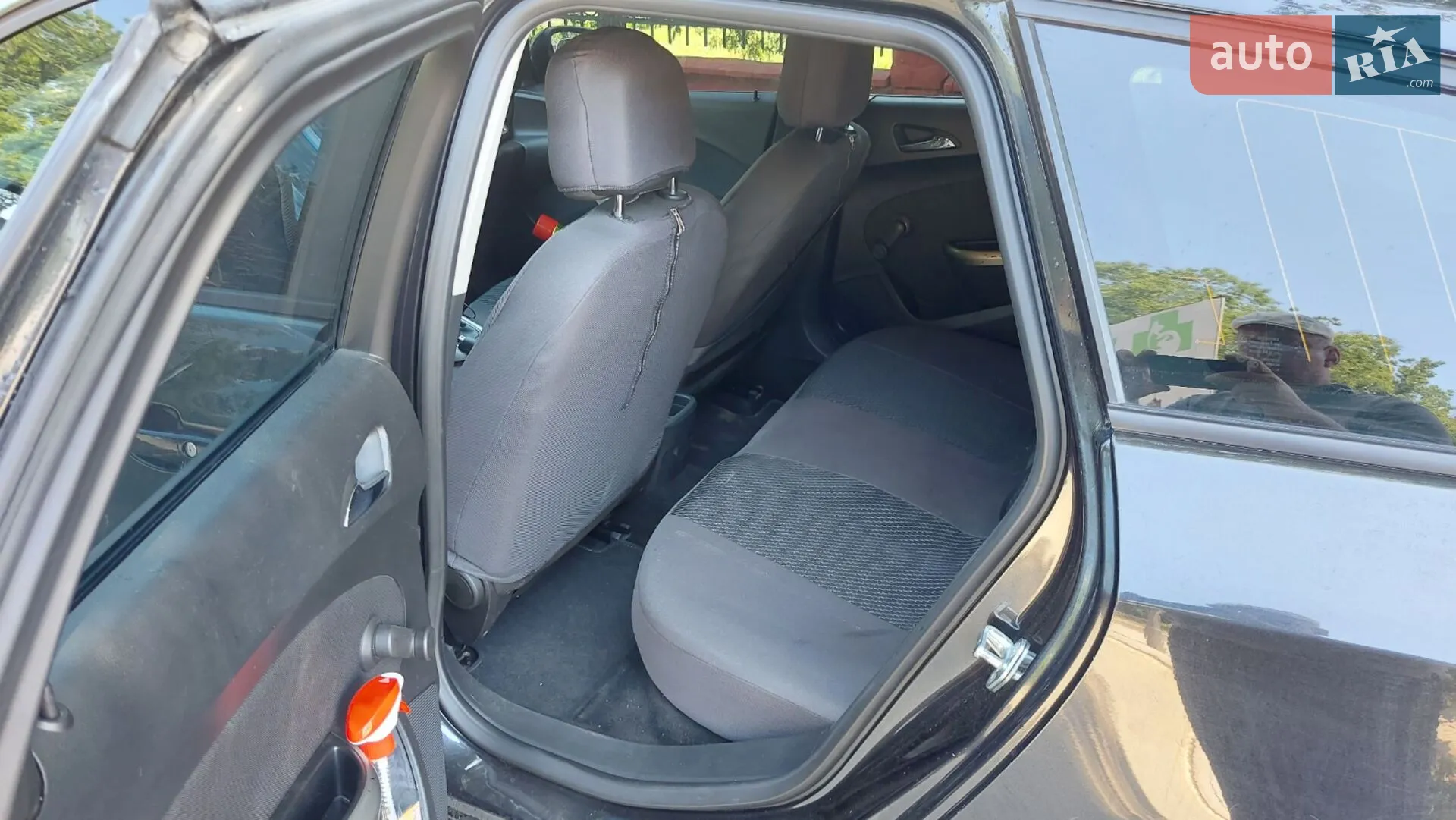 2012 Opel Astra - мініатюра 12