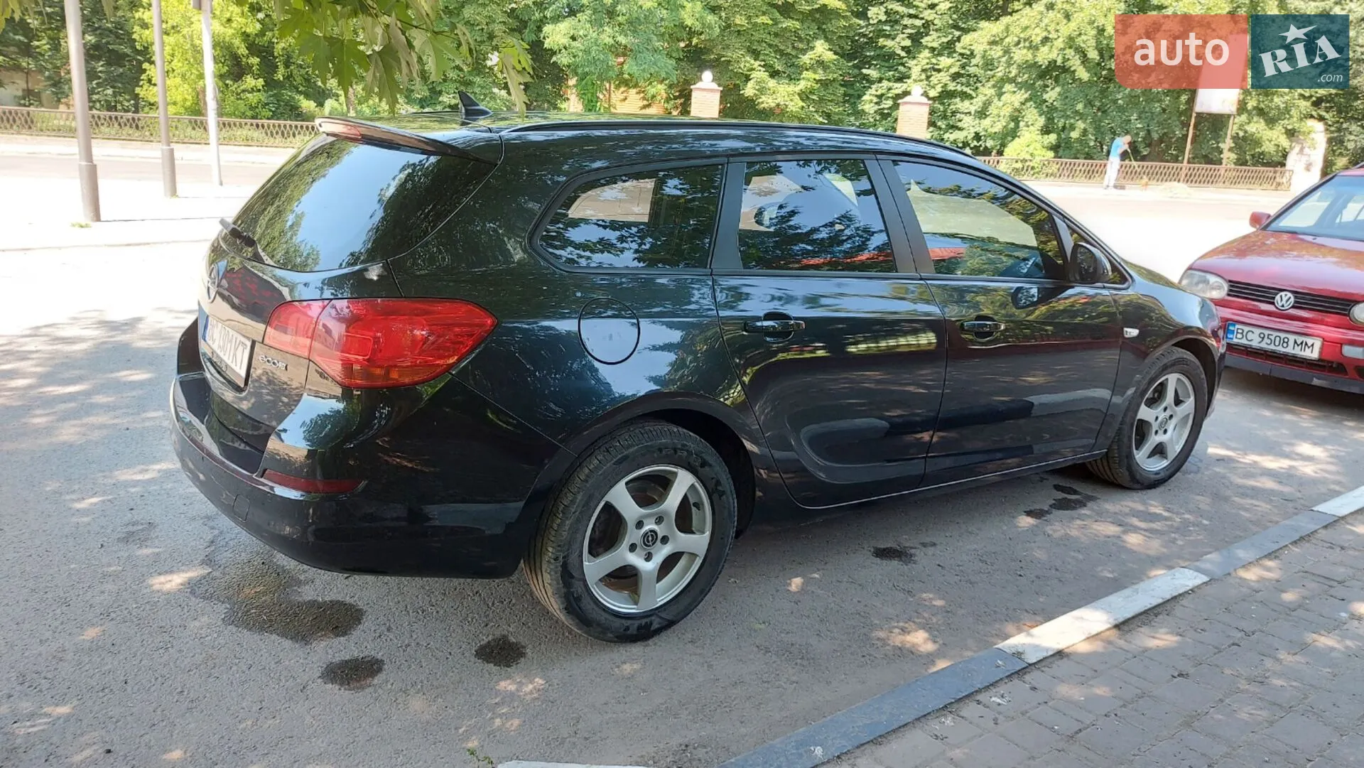 2012 Opel Astra - мініатюра 17