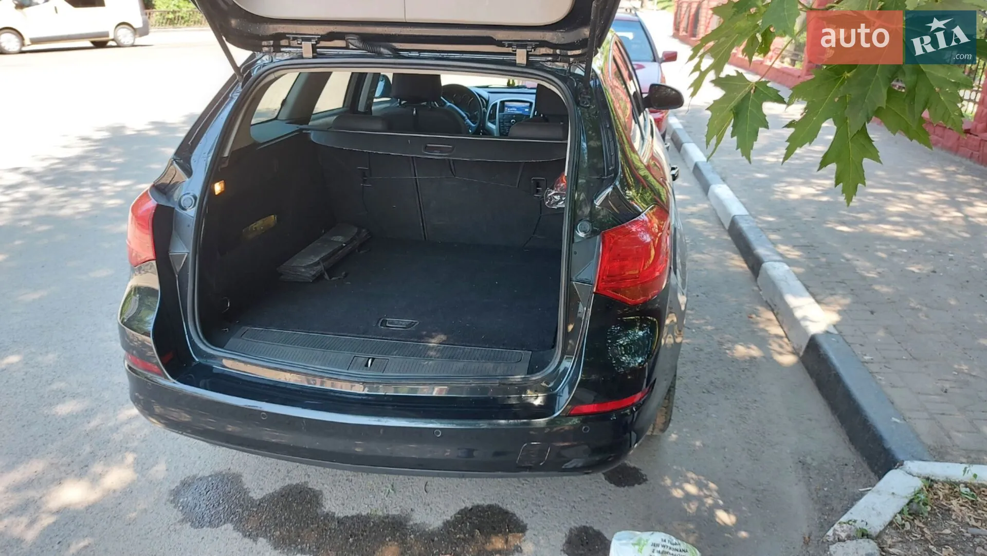 2012 Opel Astra - мініатюра 11