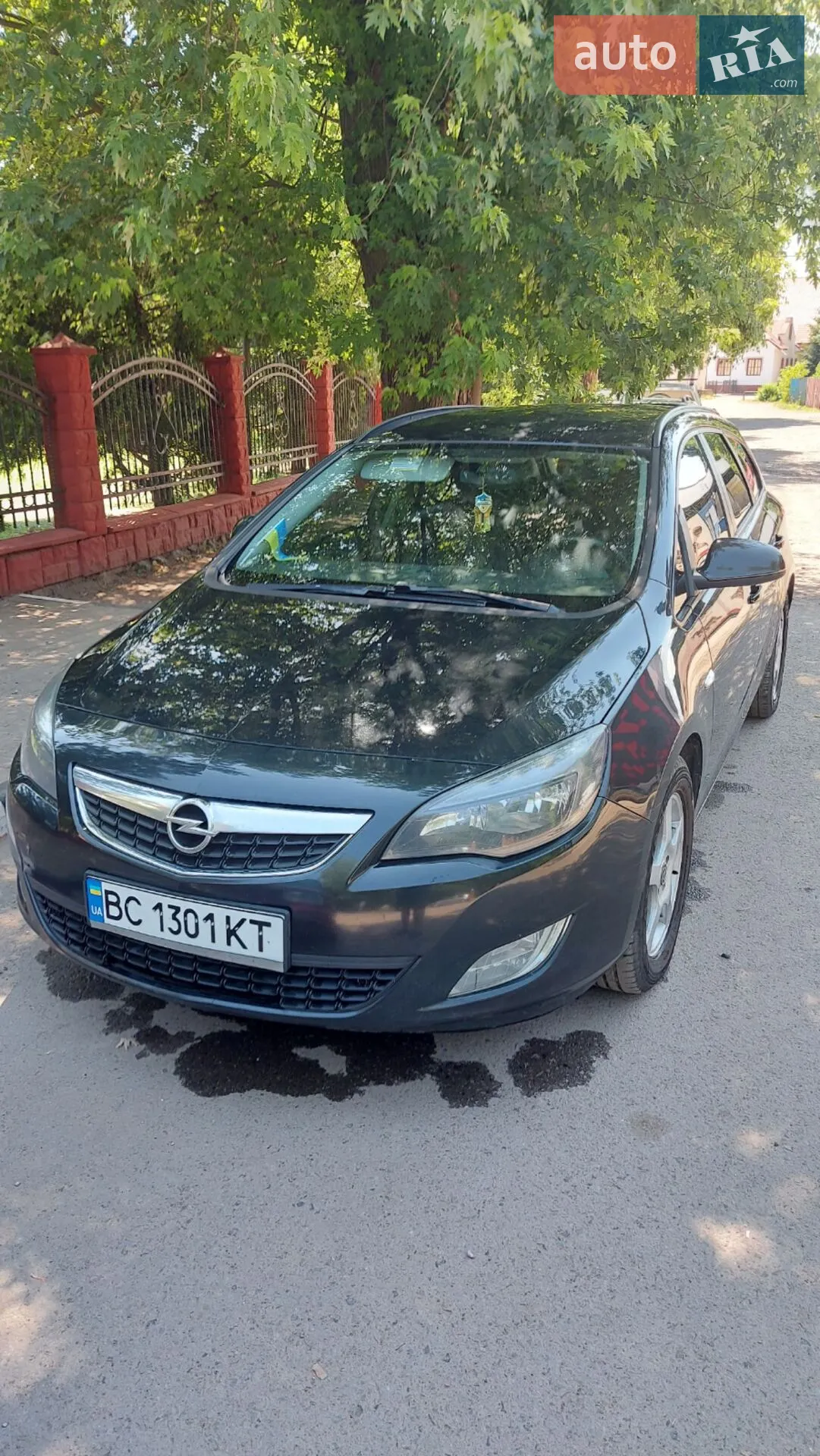 2012 Opel Astra - мініатюра 4