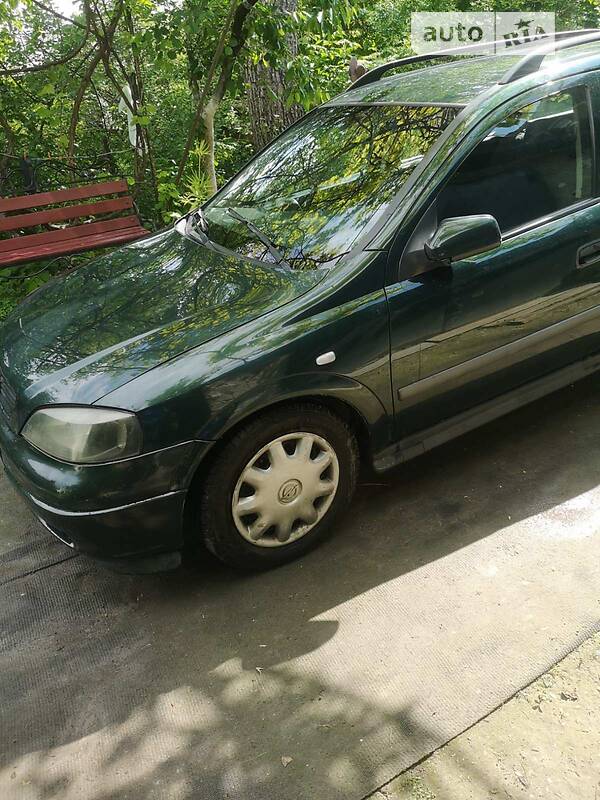 Opel Astra 1999
