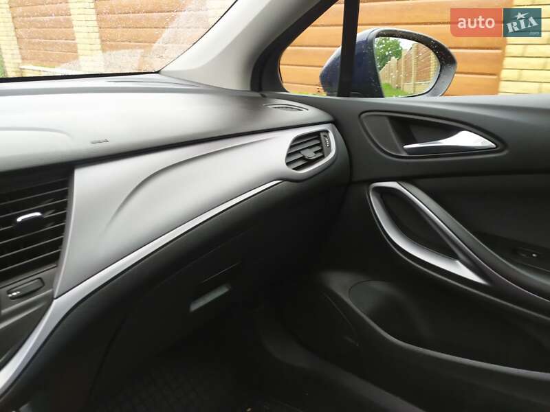 Универсал Opel Astra 2016 в Тернополе фото 12 Универсал Opel Astra 2016 в Тернополе