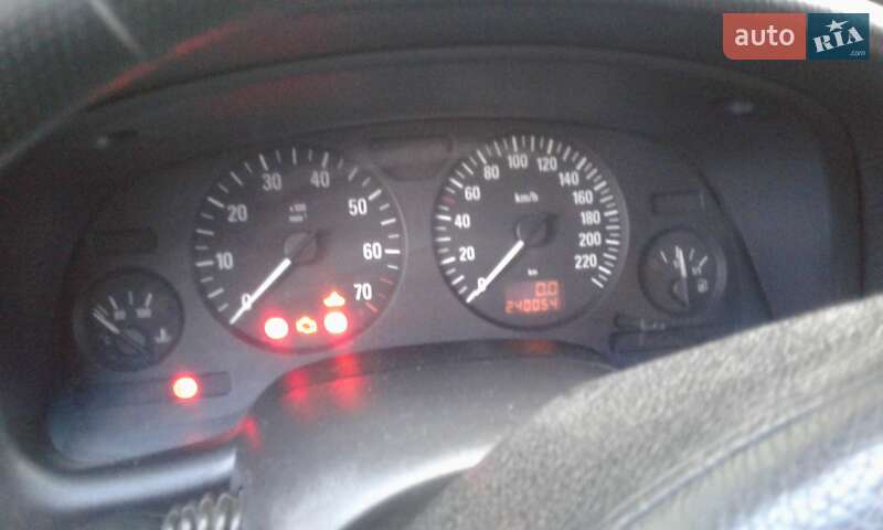 Седан Opel Astra 2003 в Підволочиську