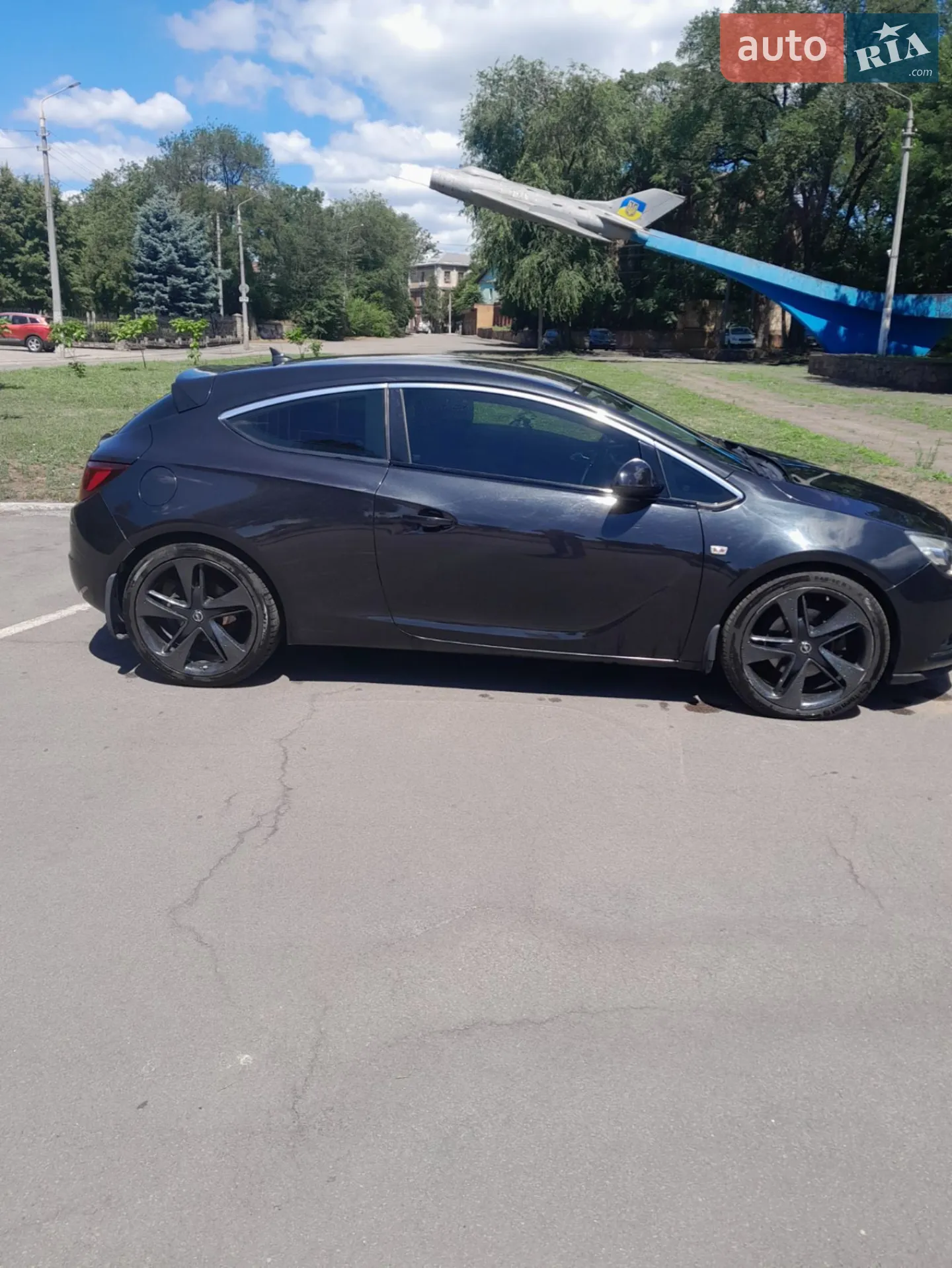 2013 Opel Astra - мініатюра 3