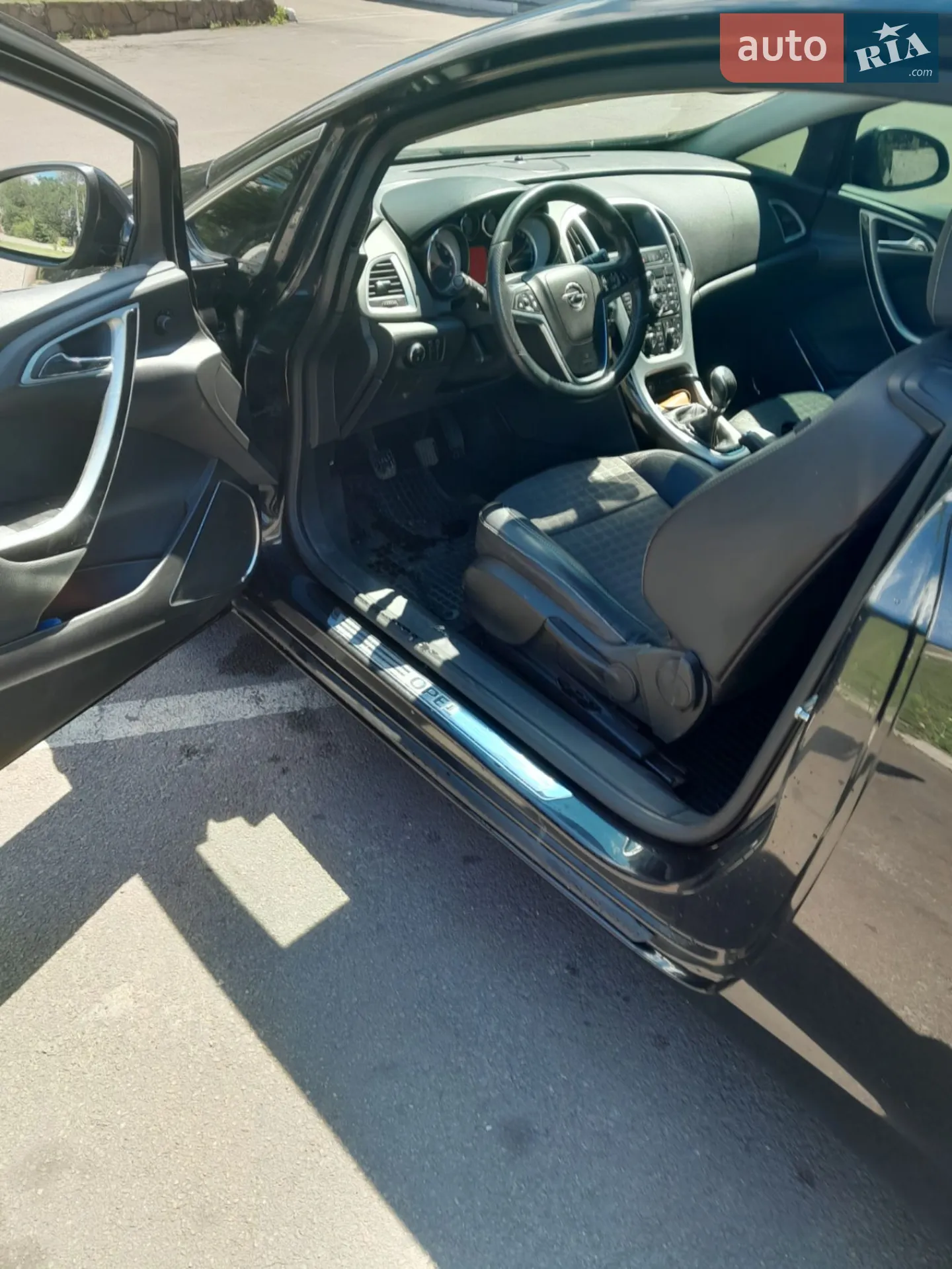 2013 Opel Astra - мініатюра 7
