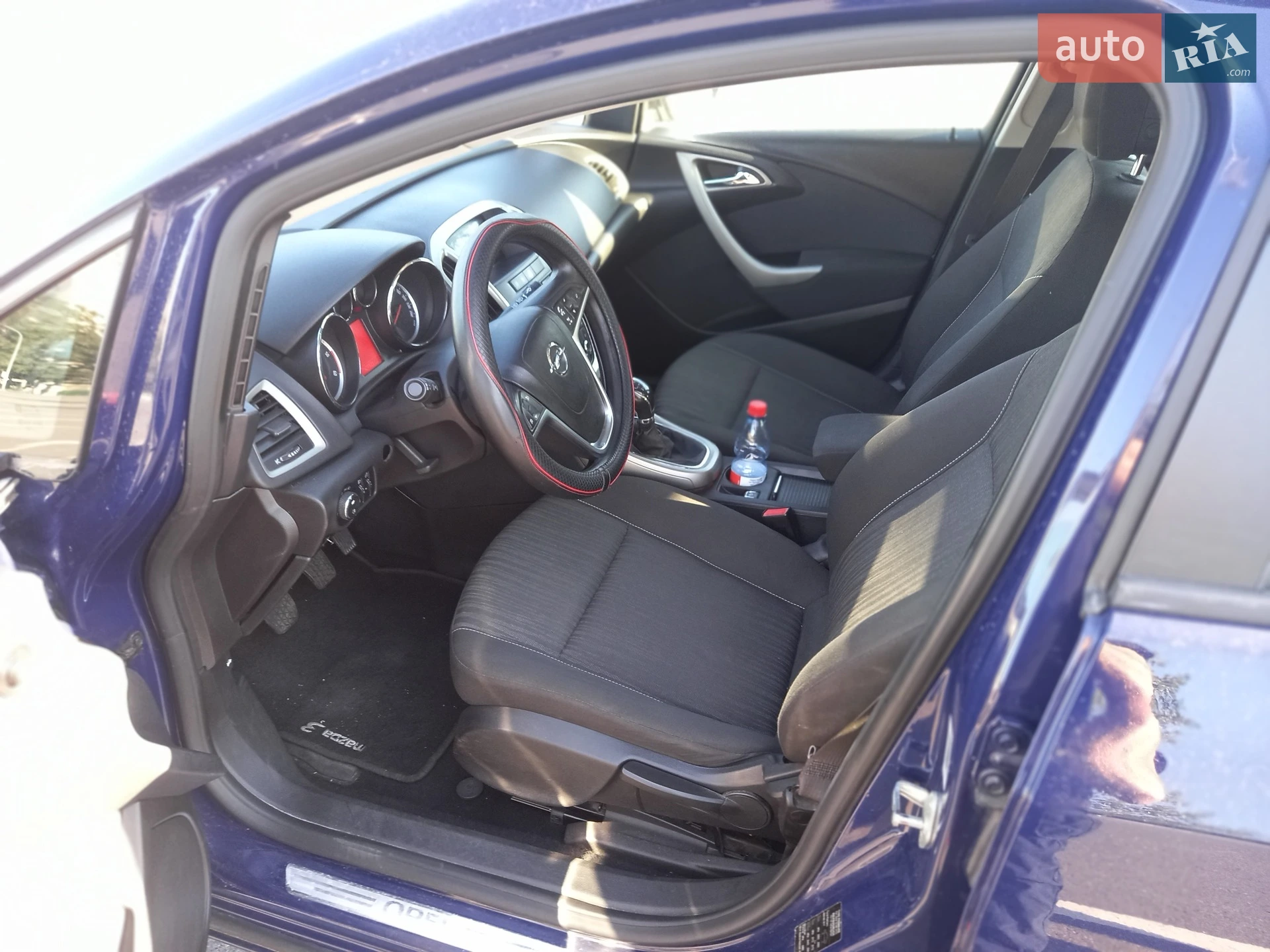 2010 Opel Astra - мініатюра 18