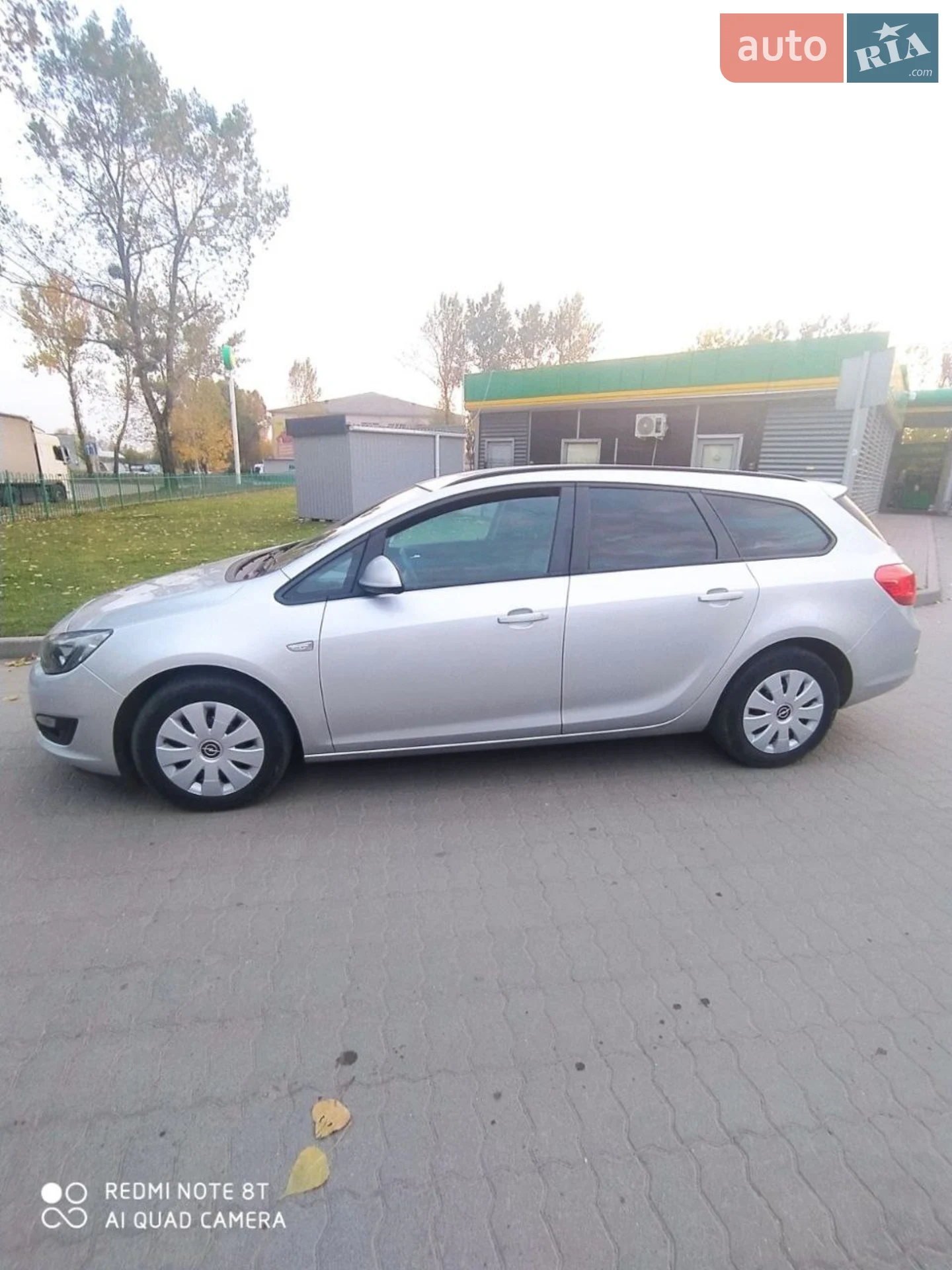 2013 Opel Astra - мініатюра 2