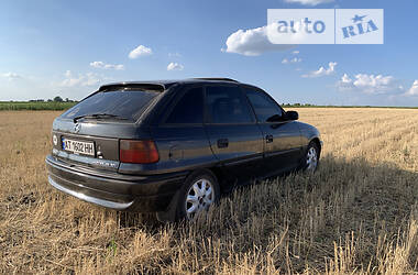 Хетчбек Opel Astra 1997 в Коломиї