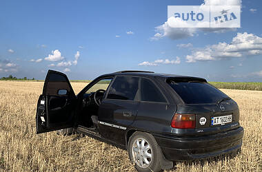 Хетчбек Opel Astra 1997 в Коломиї
