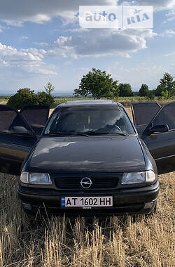 Хетчбек Opel Astra 1997 в Коломиї