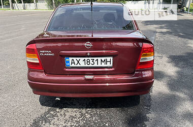 Седан Opel Astra 2006 в Первомайську