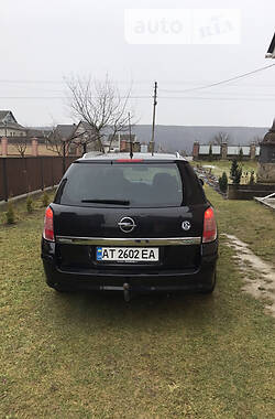 Универсал Opel Astra 2010 в Коломые