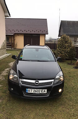 Универсал Opel Astra 2010 в Коломые