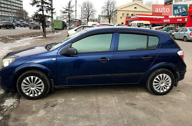 Хетчбек Opel Astra 2007 в Харкові