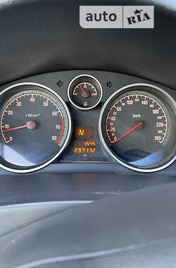 Хэтчбек Opel Astra 2009 в Умани