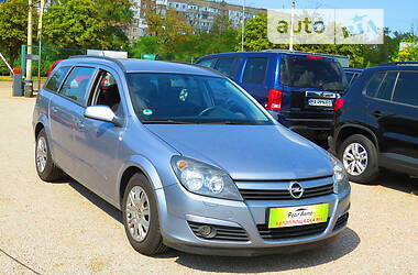 Минивэн Opel Astra 2007 в Кропивницком