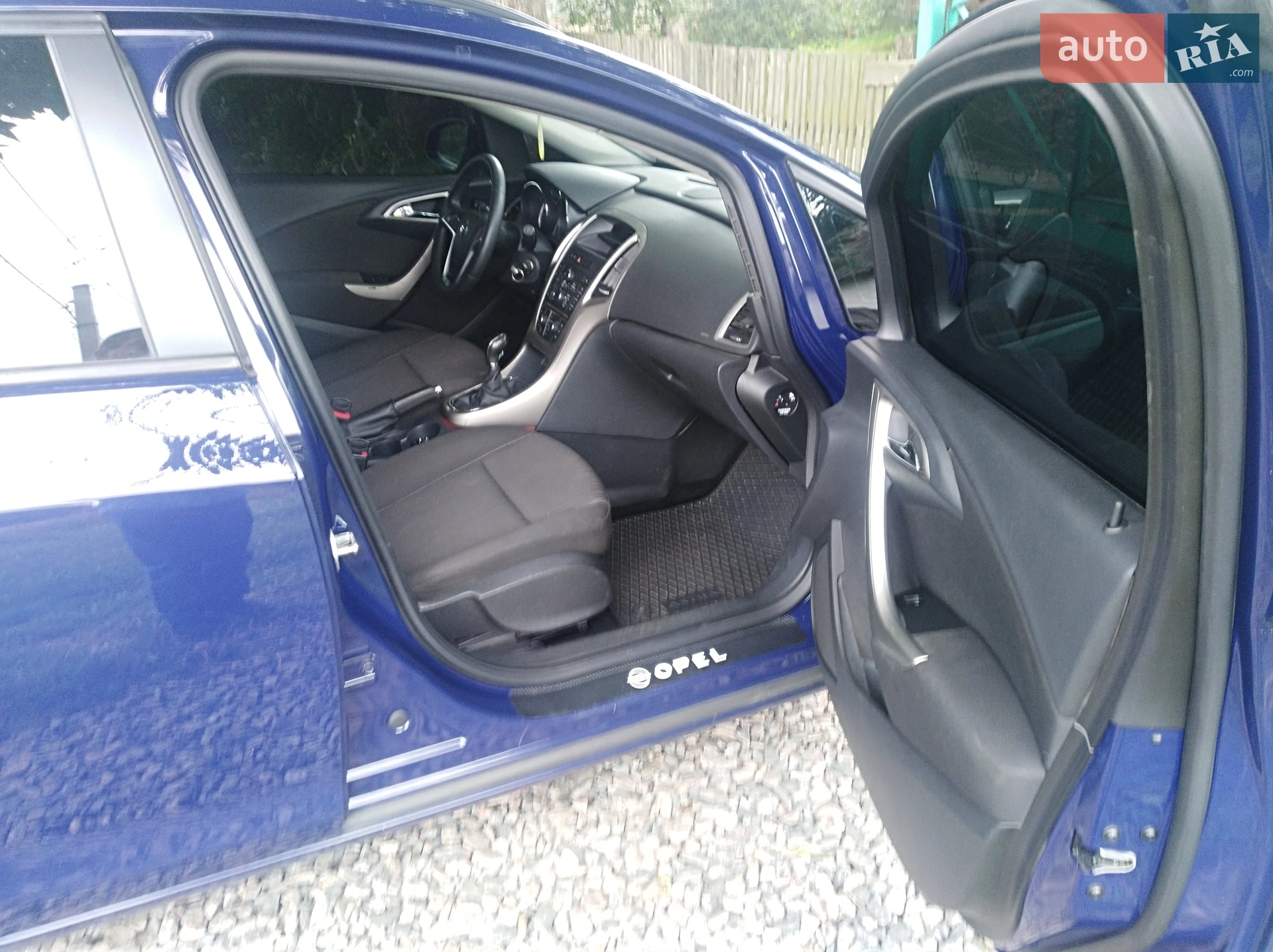 2012 Opel Astra - мініатюра 7