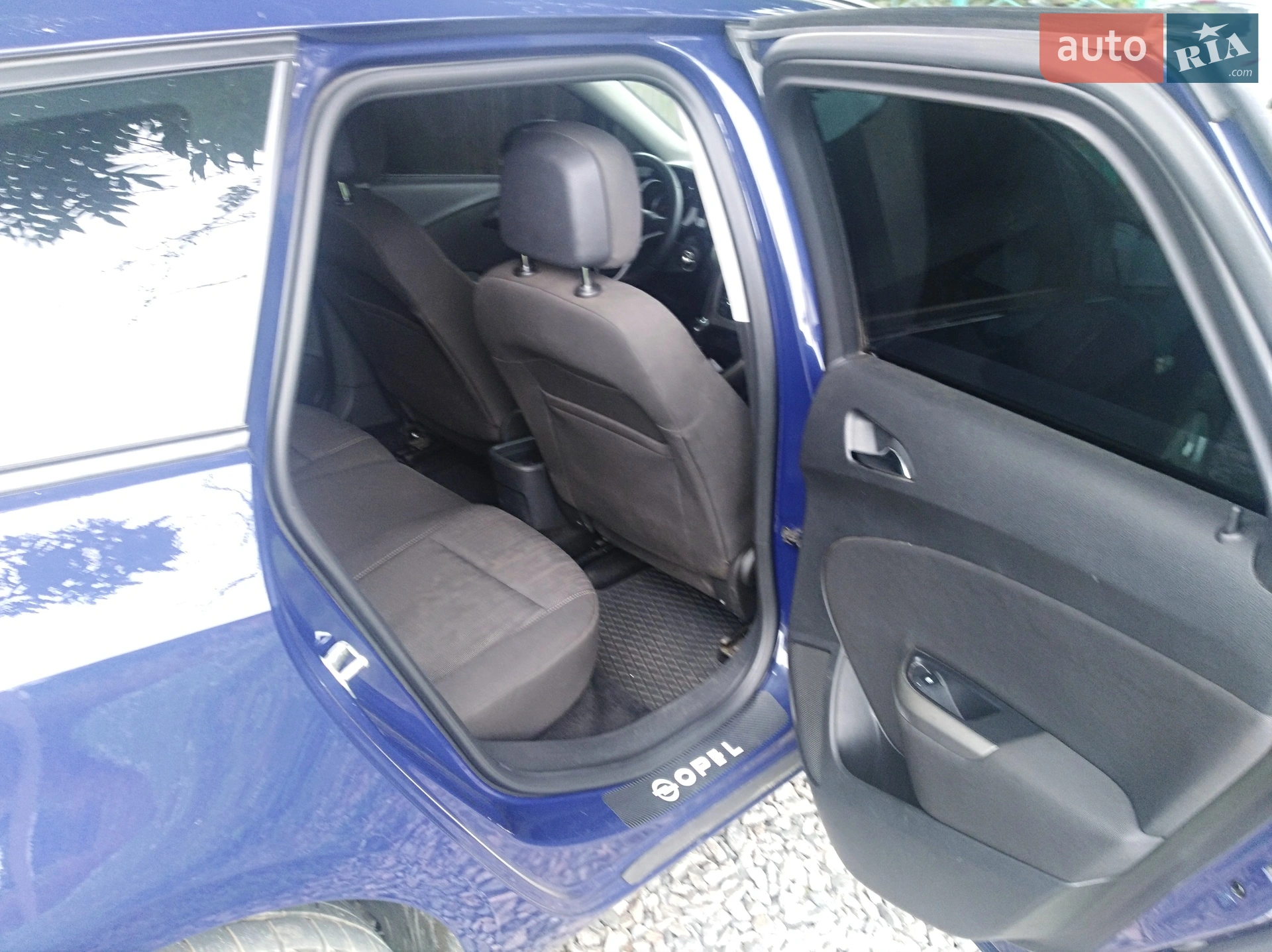 2012 Opel Astra - мініатюра 8